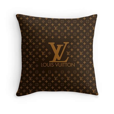 cushion louis vuitton|lv couch pillow.